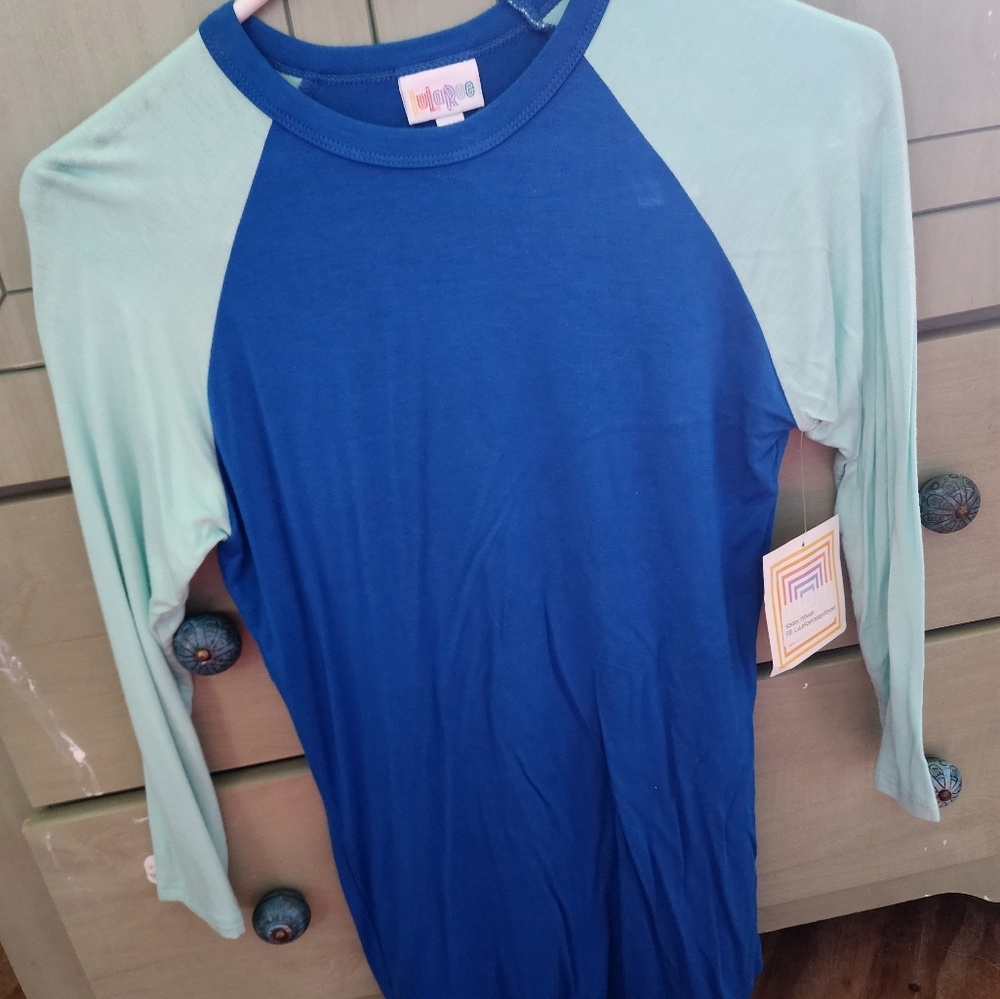 Lularoe shirt brand new with tags
